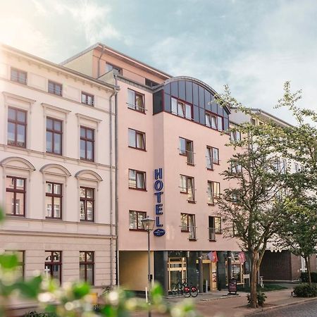 Hotel Am Jungfernstieg Stralsund Exteriér fotografie