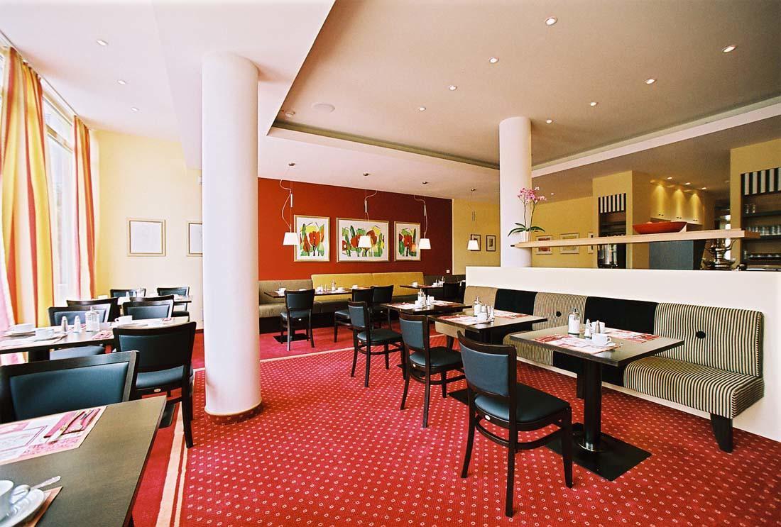 Hotel Am Jungfernstieg Stralsund Exteriér fotografie