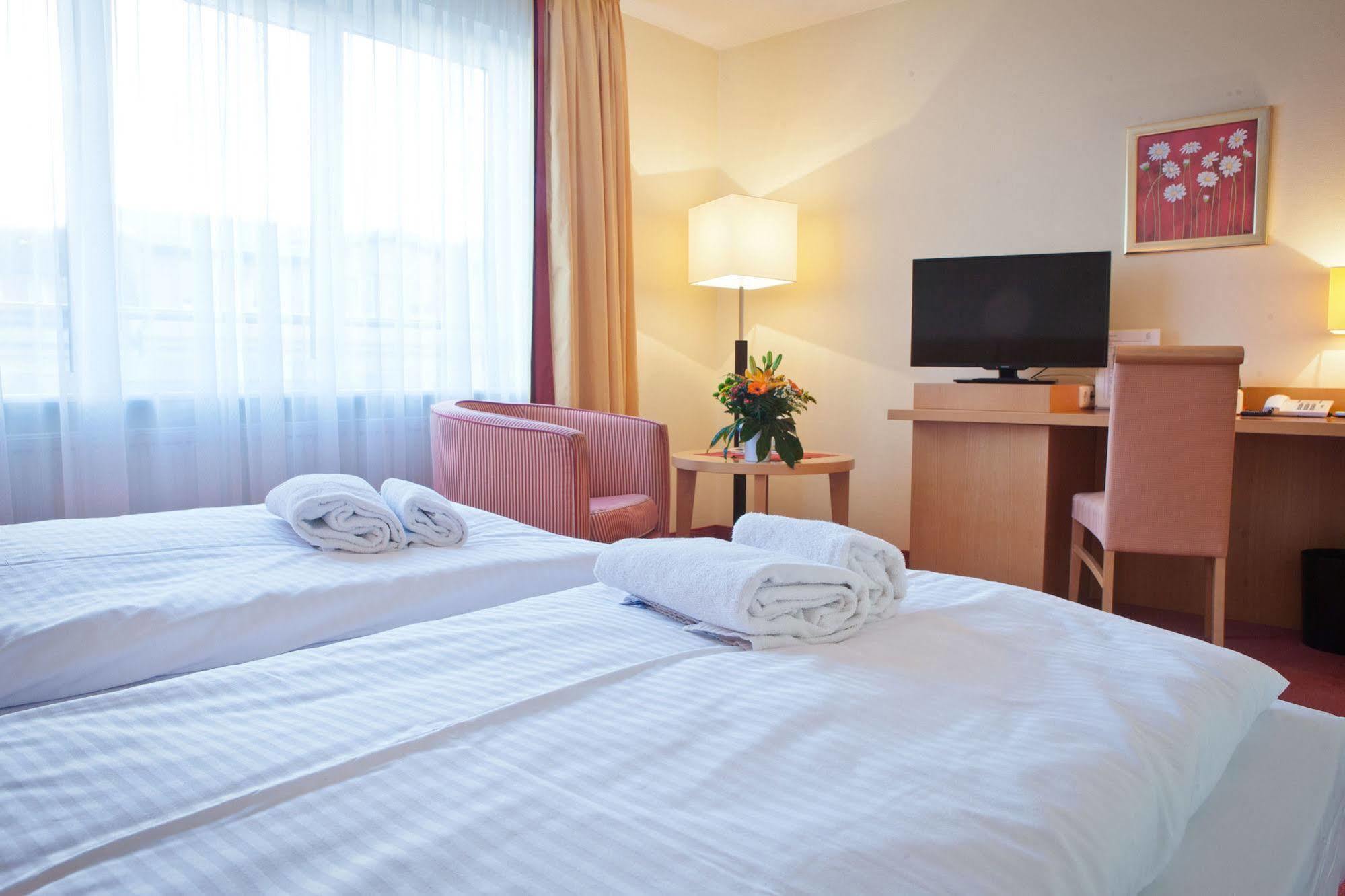 Hotel Am Jungfernstieg Stralsund Exteriér fotografie