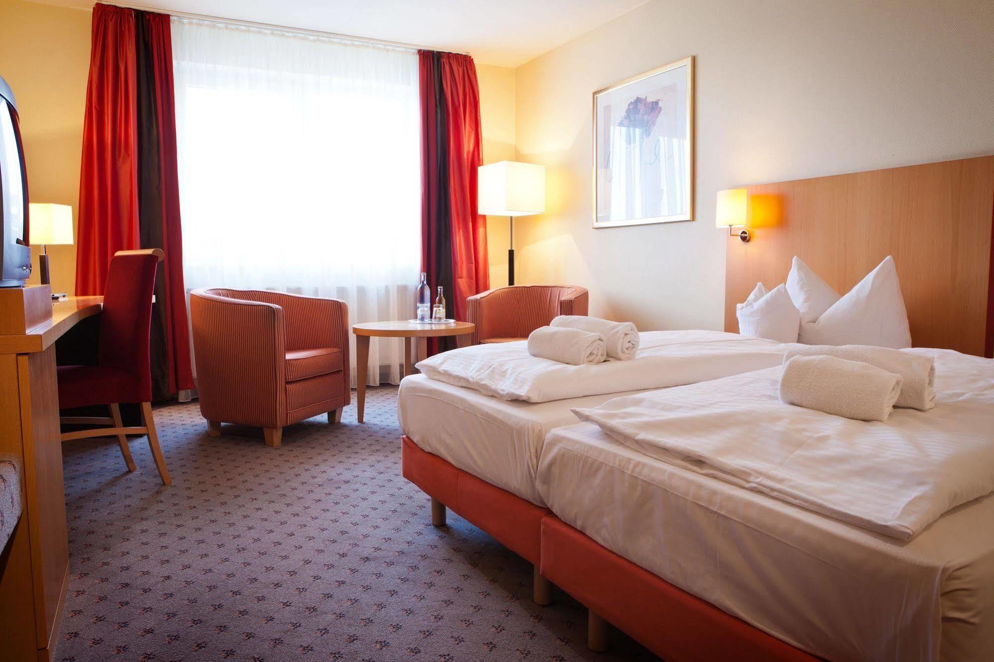 Hotel Am Jungfernstieg Stralsund Exteriér fotografie