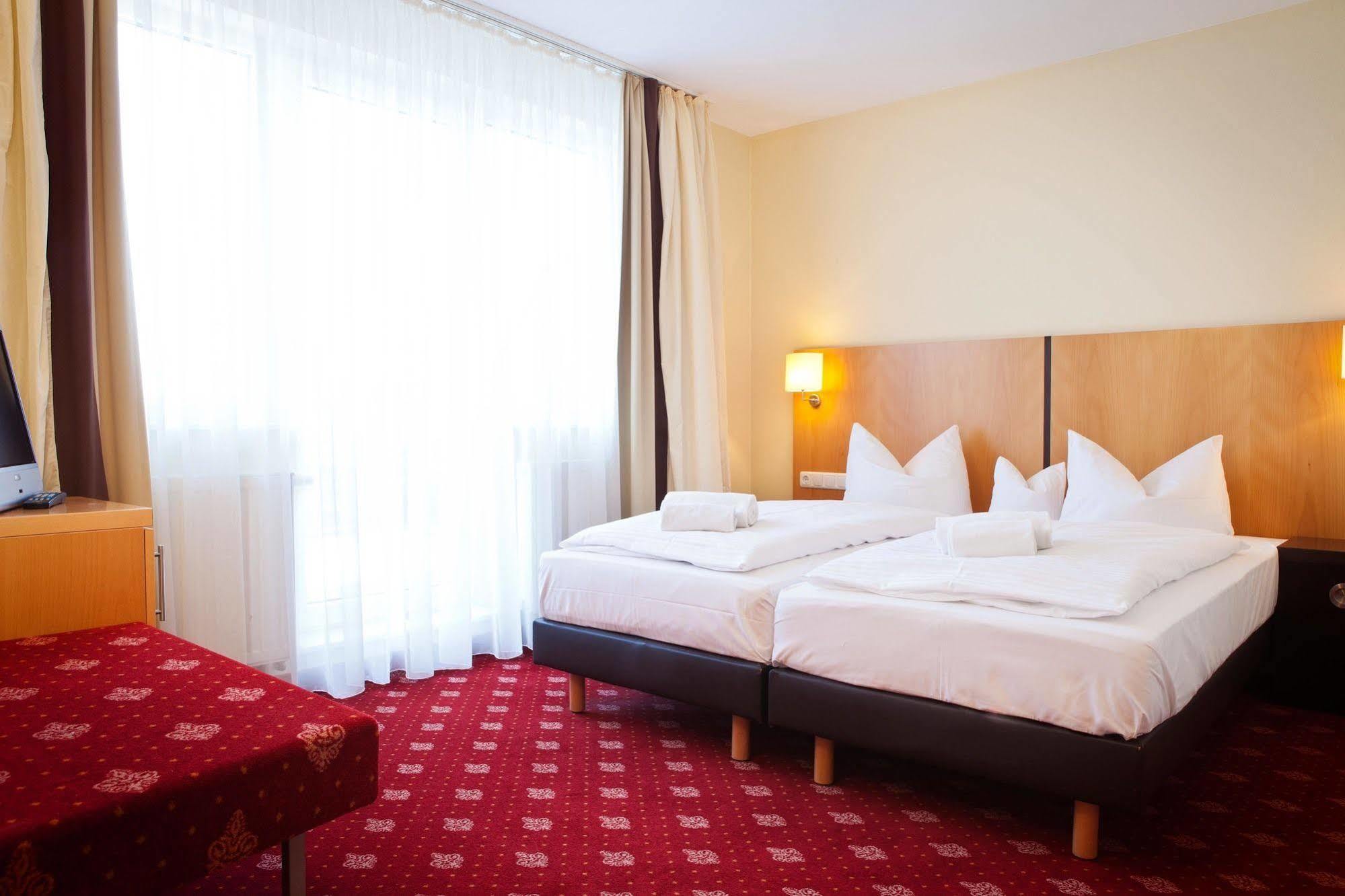 Hotel Am Jungfernstieg Stralsund Exteriér fotografie
