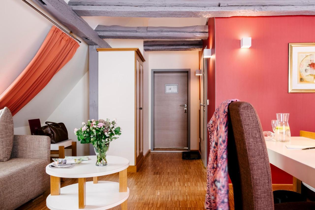 Hotel Am Jungfernstieg Stralsund Exteriér fotografie