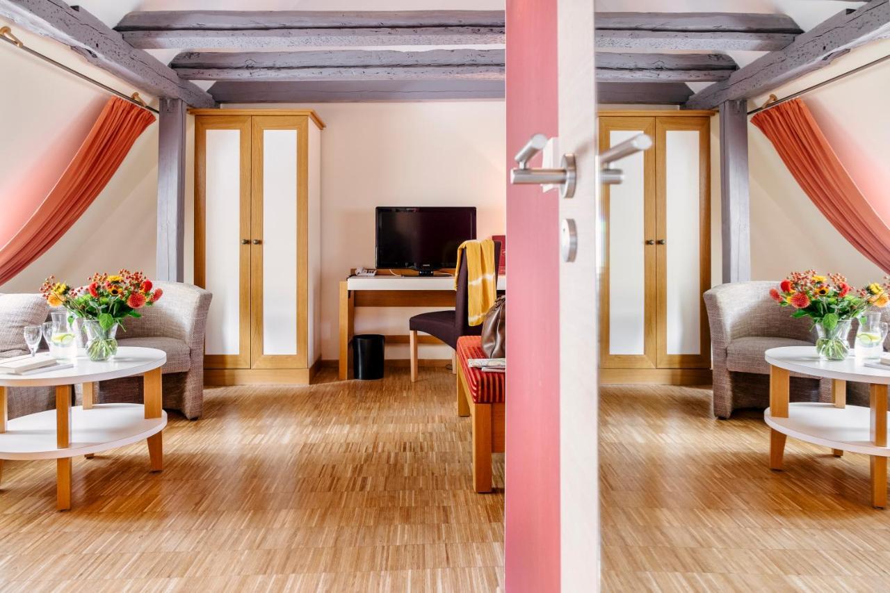 Hotel Am Jungfernstieg Stralsund Exteriér fotografie