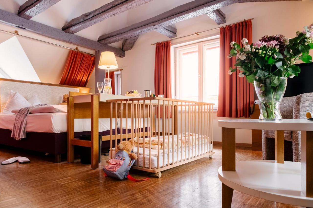 Hotel Am Jungfernstieg Stralsund Exteriér fotografie