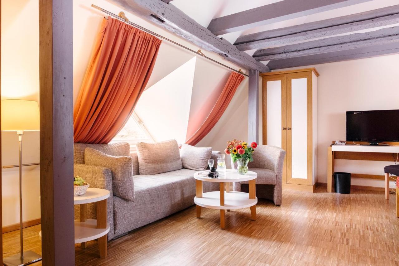 Hotel Am Jungfernstieg Stralsund Exteriér fotografie