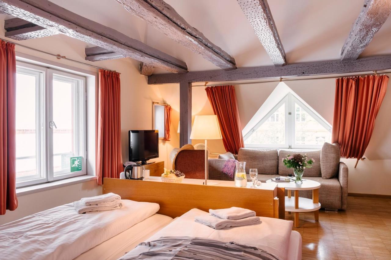 Hotel Am Jungfernstieg Stralsund Exteriér fotografie