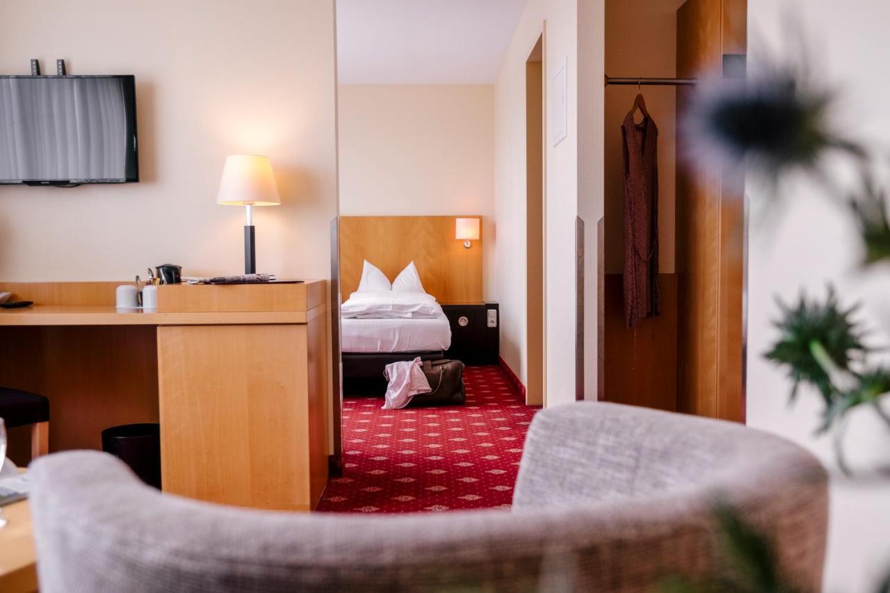 Hotel Am Jungfernstieg Stralsund Exteriér fotografie