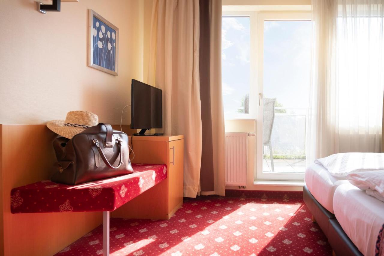 Hotel Am Jungfernstieg Stralsund Exteriér fotografie
