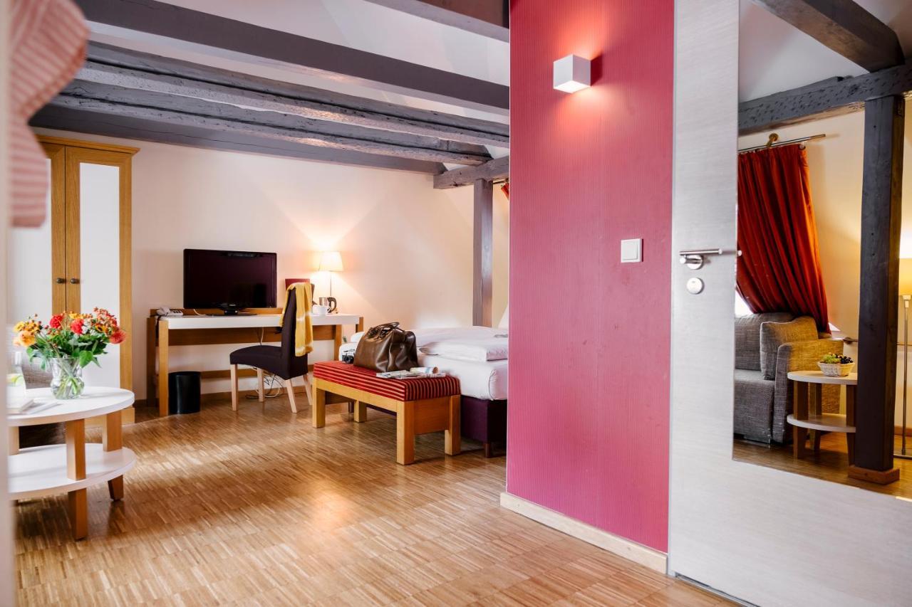 Hotel Am Jungfernstieg Stralsund Exteriér fotografie