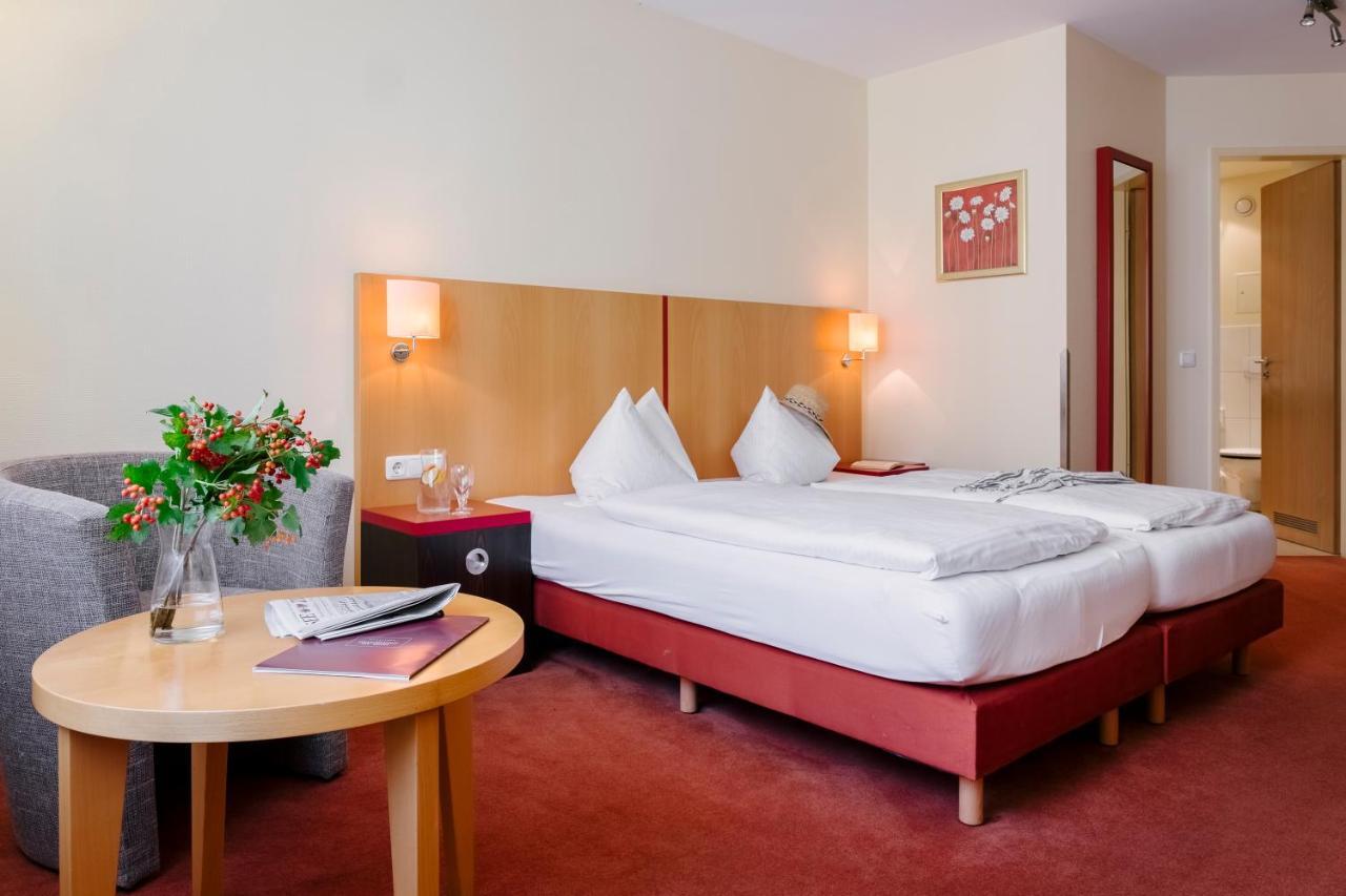 Hotel Am Jungfernstieg Stralsund Exteriér fotografie