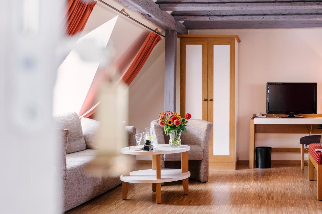 Hotel Am Jungfernstieg Stralsund Exteriér fotografie
