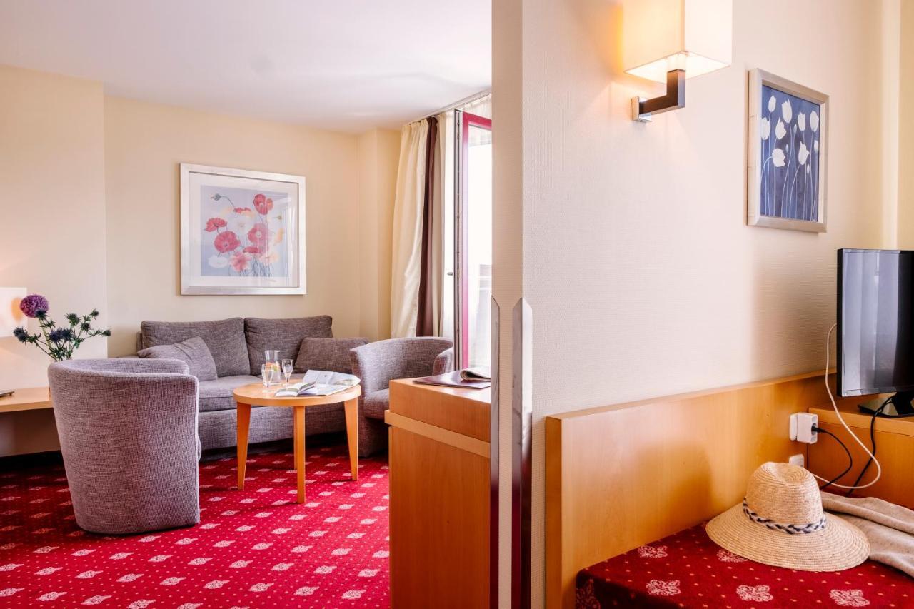 Hotel Am Jungfernstieg Stralsund Exteriér fotografie